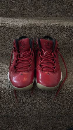 Red Jordan’s