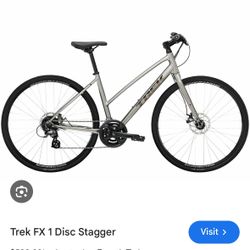 Trek Fx1 Bike 