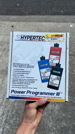 Hyper Tech Power program 3