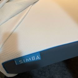 King Simba Mattress 