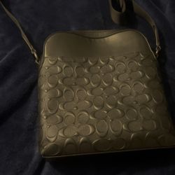 Coach New York Bag 