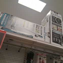 Shark Clean Amd Empty