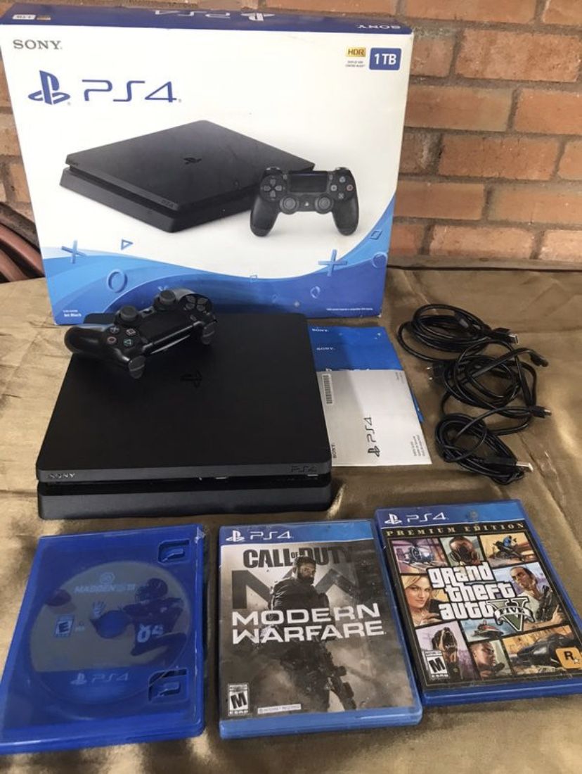 PS4