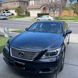 2011 Lexus LS 460
