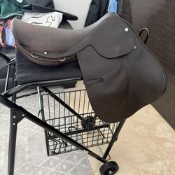 Hermes jumper saddle