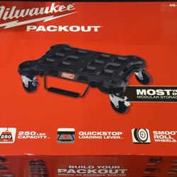 Milwaukee Packout Dolly