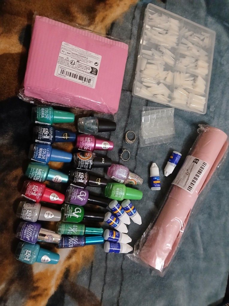 Nail Kit