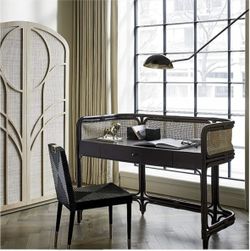 Cb2 suri cane desk discount