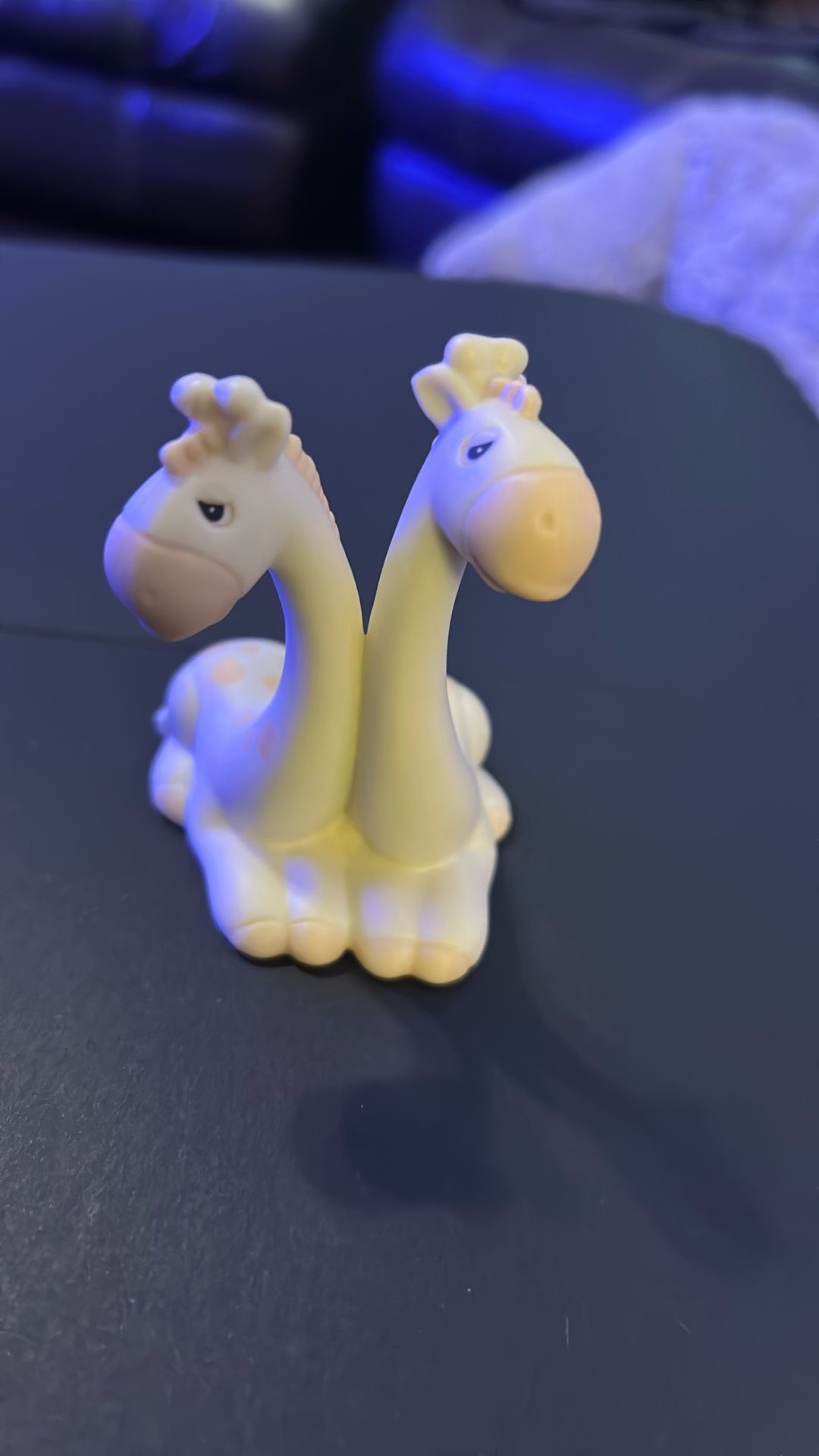 #46 Precious Moments Giraffes