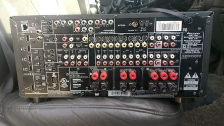 Pioneer Elite Sc 05 Receiver Or Amplifier For Sale In Visalia Ca Offerup
