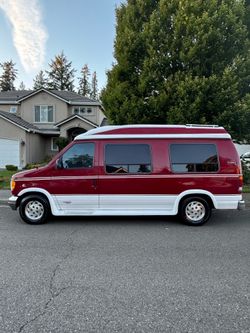 1992 Ford E-150