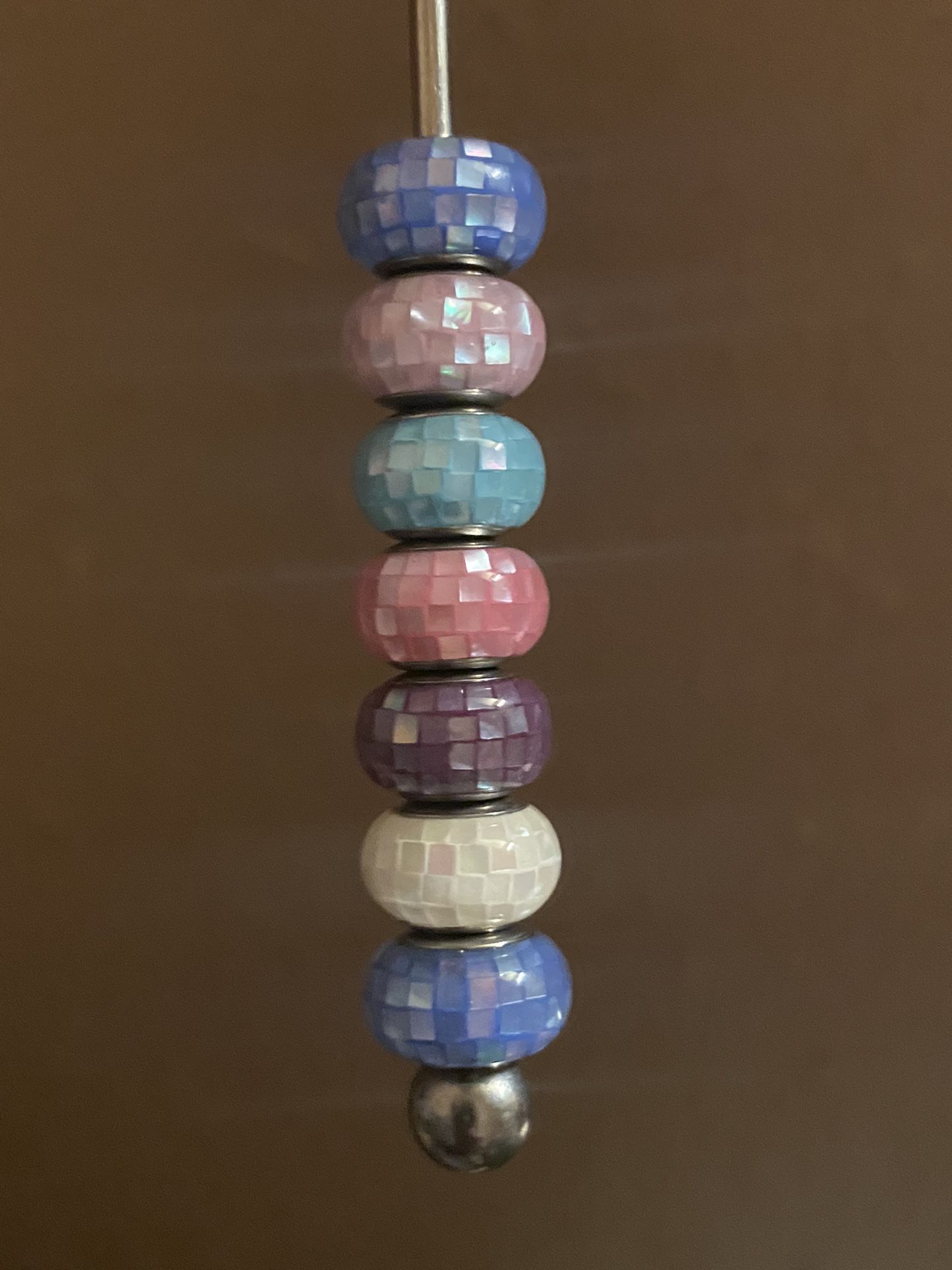 Mother Of Pearl Charm