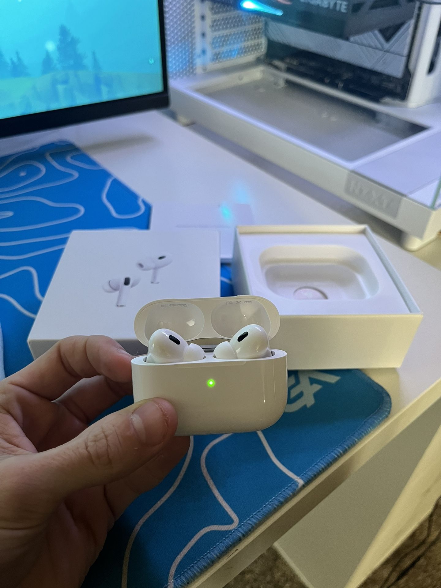 AirPods Pro 2nd Generation