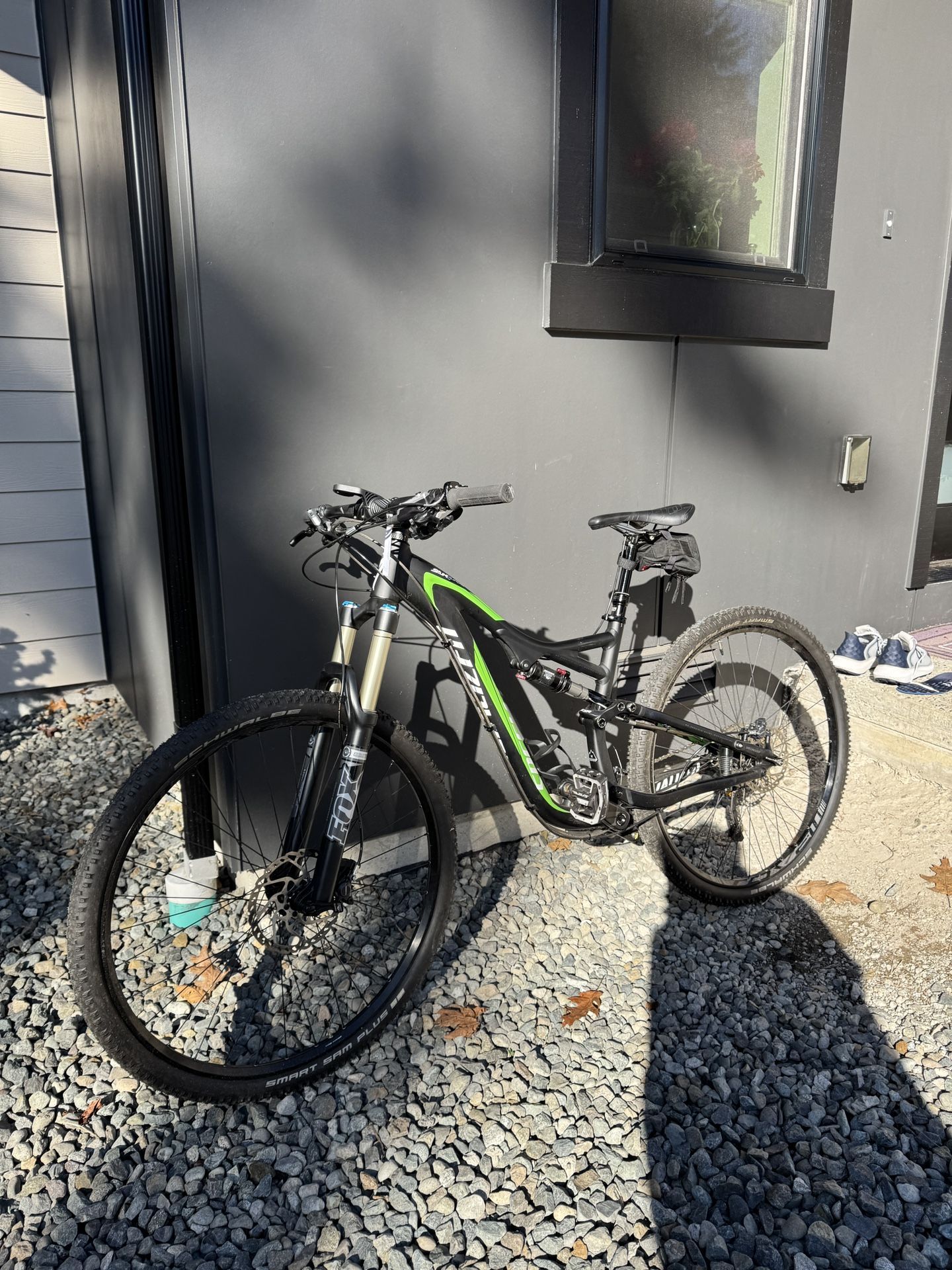 2014 Specialized Stumpjumper FSR Elite 29er