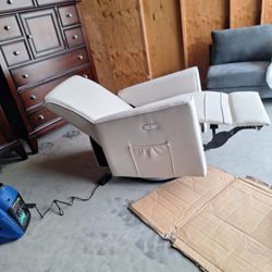 Glider Swivel PowerRecliner $240 FIRM