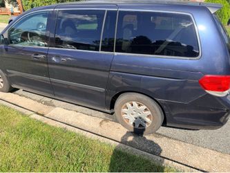 2008 Honda Odyssey