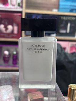 Narciso Rodriguez pure music for her 50ml