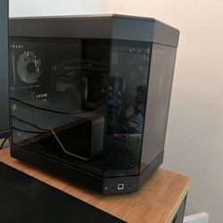 High End Gaming PC