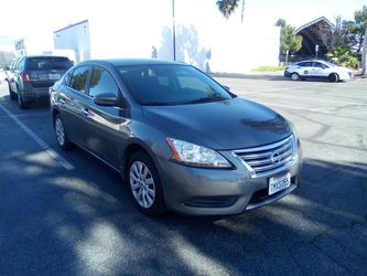2015 Nissan Sentra