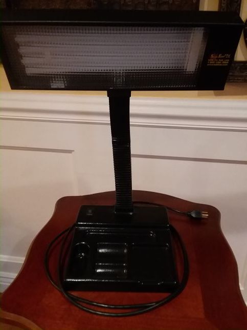 Sunbox Dl Therapy Lamp Sad Seasonal Affective Disorder For Sunbox Dl Therapy Lamp Sad Seasonal Affective Disorder For In Schaumburg Il Offerup
