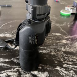 Minolta Active Binoculars 8x20x50