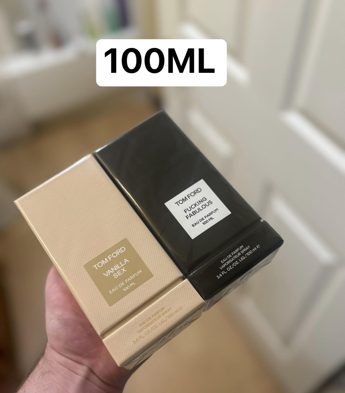 Tom Ford Eau de Parfum Collection (100ML)