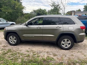 2016 Jeep Grand Cherokee