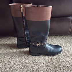 Boot Girl Michael Kors Size 3 