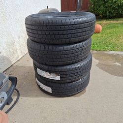 Tires For Sale Brand New Never Used