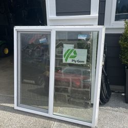 48x48 Ply Gem Window 