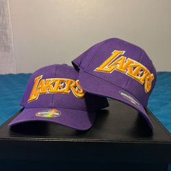 Los Angeles Lakers Mitchell & Ness SnapBack Brand New