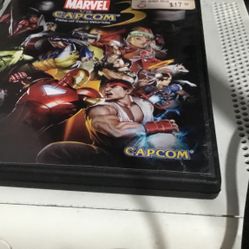 Marvel Vs Capcom Fate Of Two Worlds