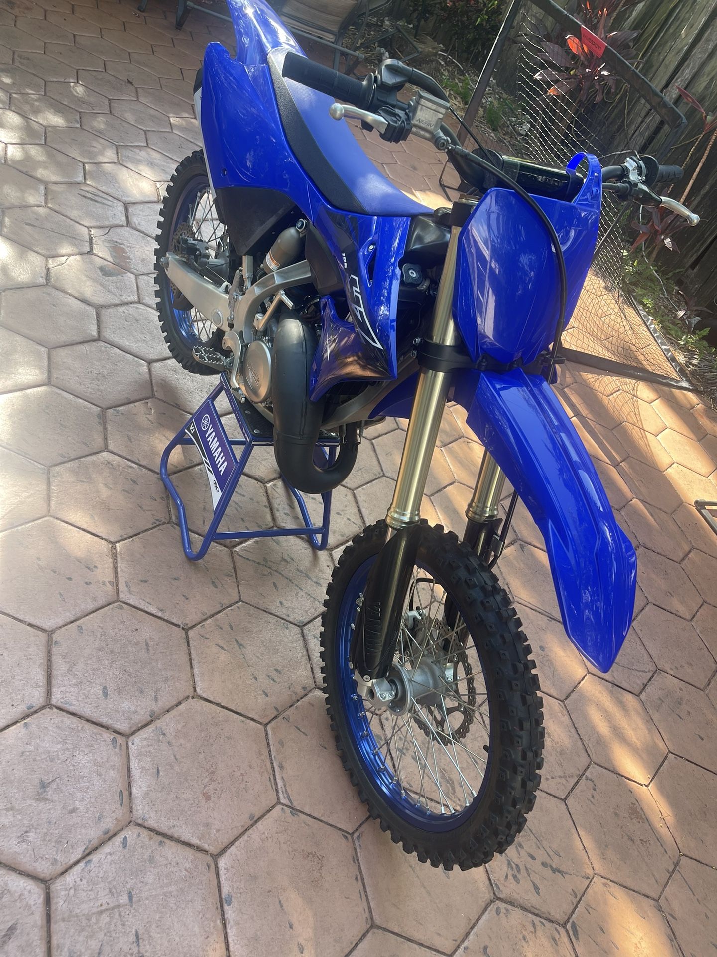 Yamaha Yz125 2023 