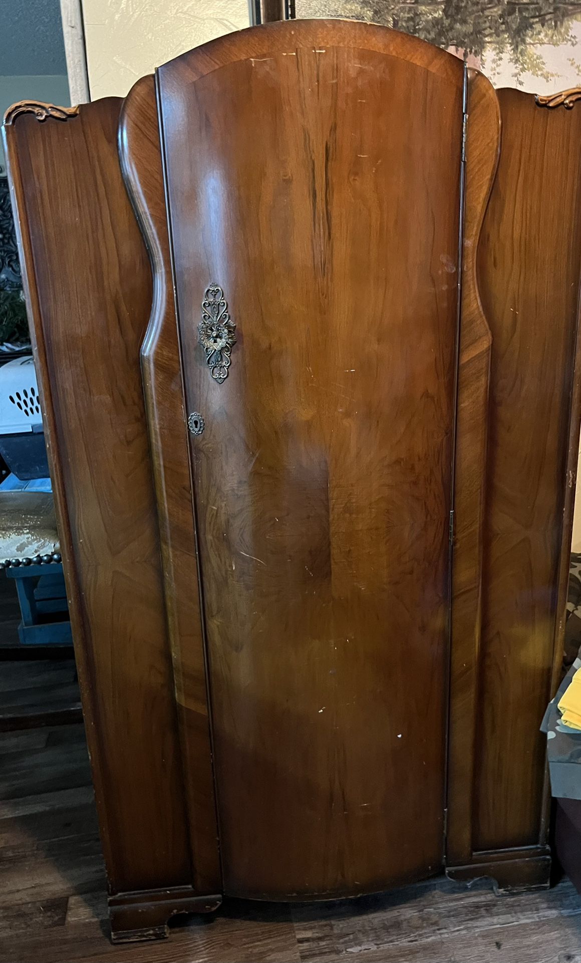 Antique Armoire Price negotiable 