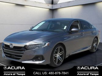 2021 Honda Accord Hybrid