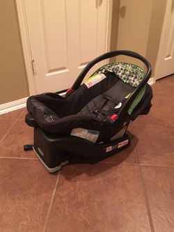 Car Seat Base Included