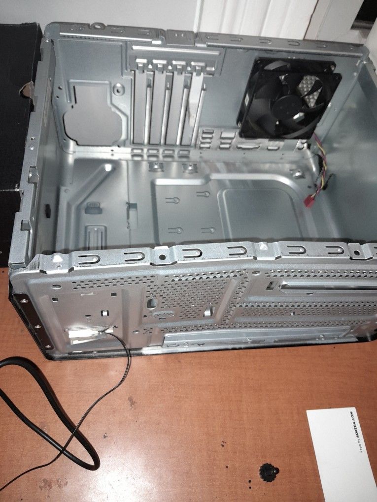 Hp Case TO Tower