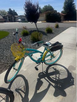 Margaritaville beach cruiser