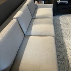 Grey Sofa Purchased From American Leath