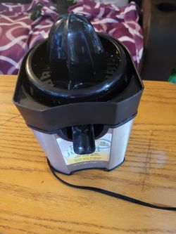 Cuisinart Juicer