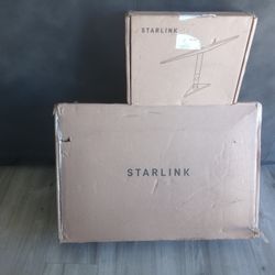 Full Complete Starlink Satellite Dish 