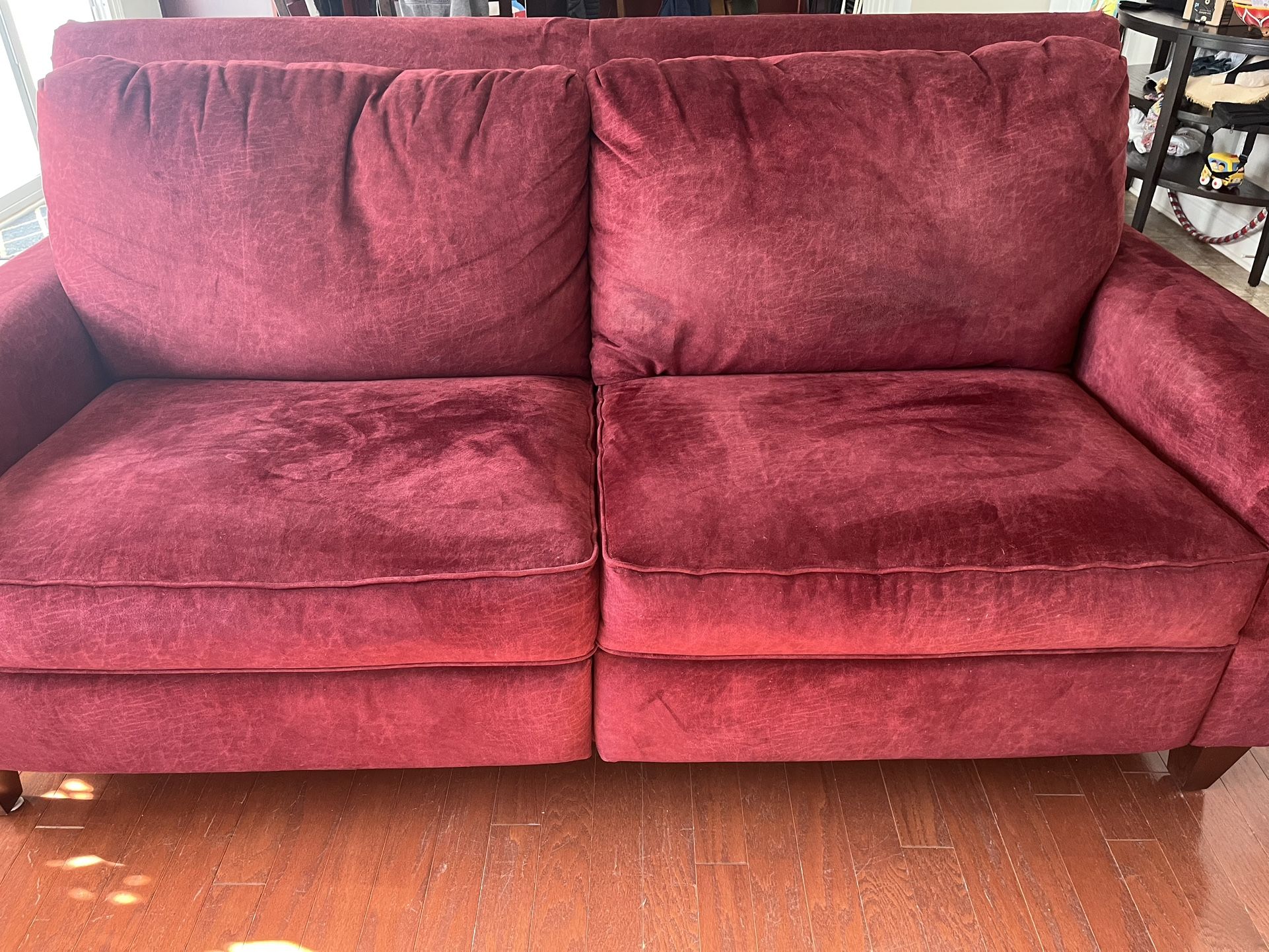 Lazy Boy Reclining Couch