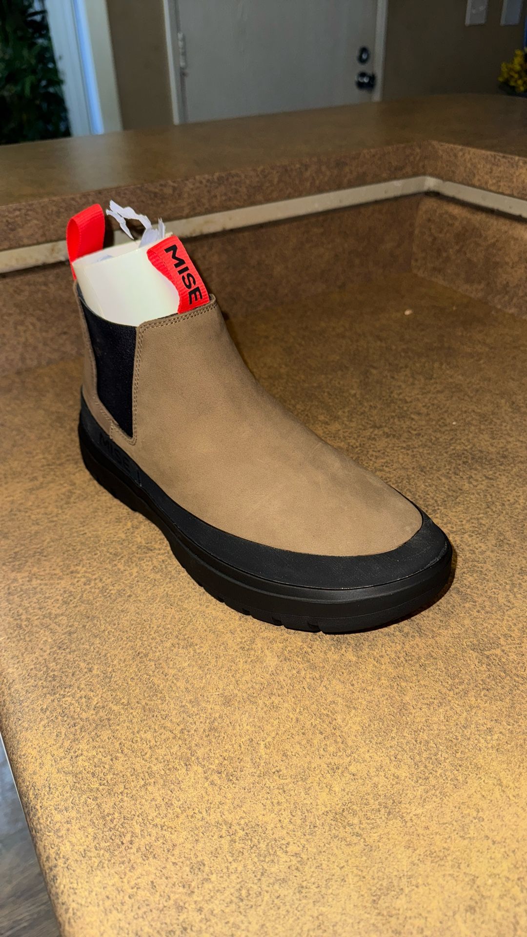 Mise Work Chelsea Boot