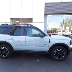 2024 Ford Bronco Sport