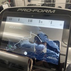 🏋️Proform 16.9 Elliptical