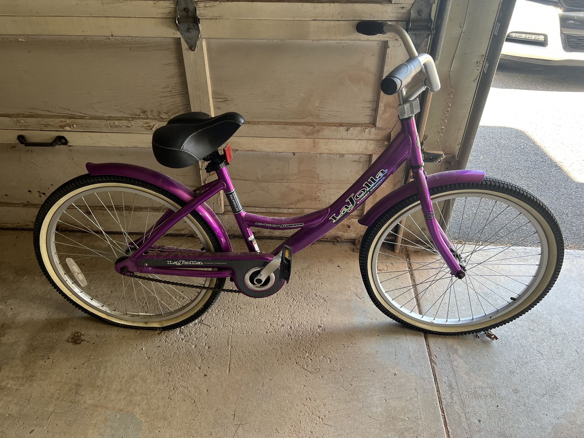 Girls Bike