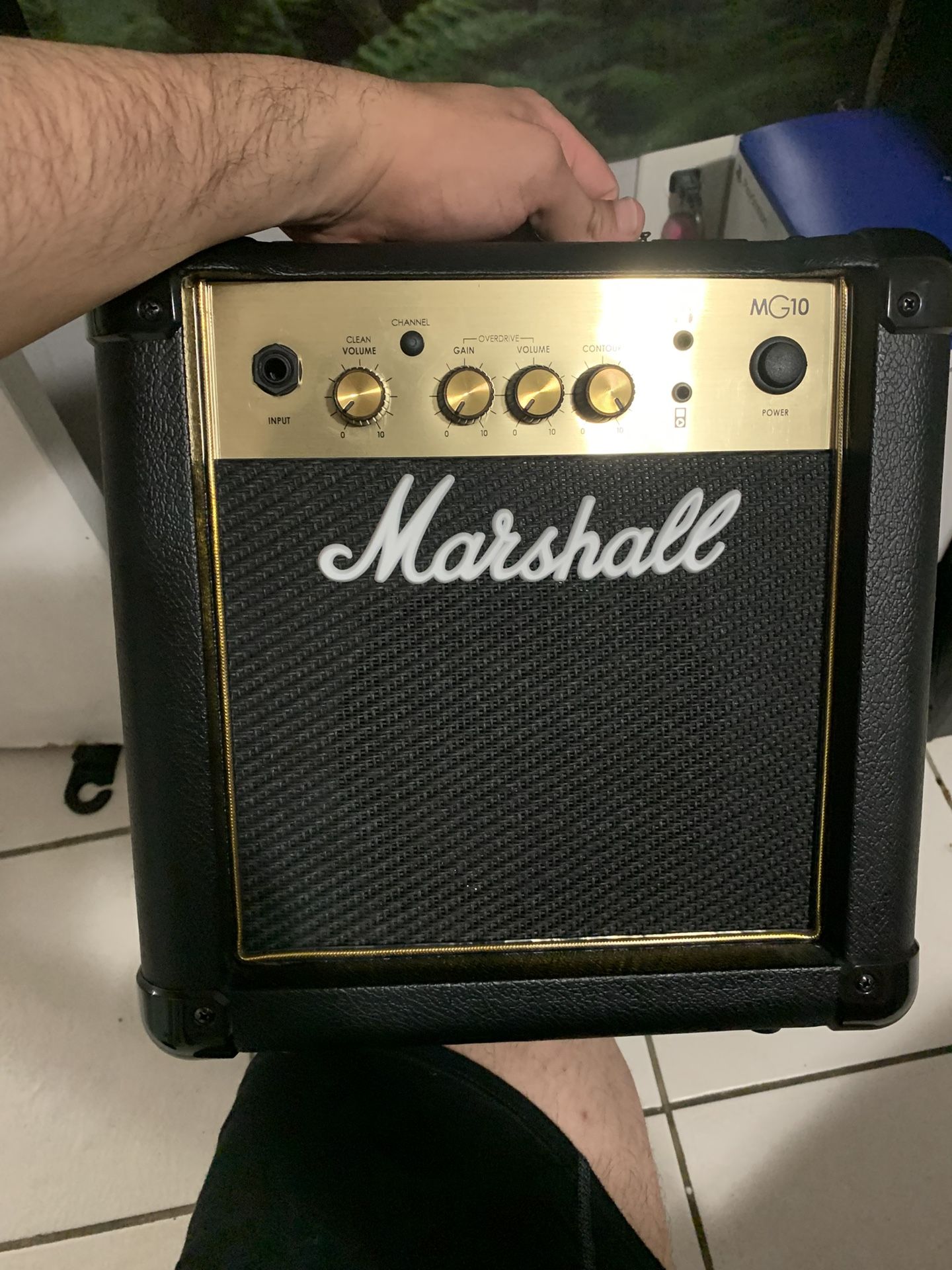 Marshall Guitar Amp