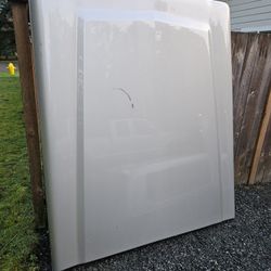 Tonneau Cover For A Chevy Silverado 1500 6.5ft Bed 