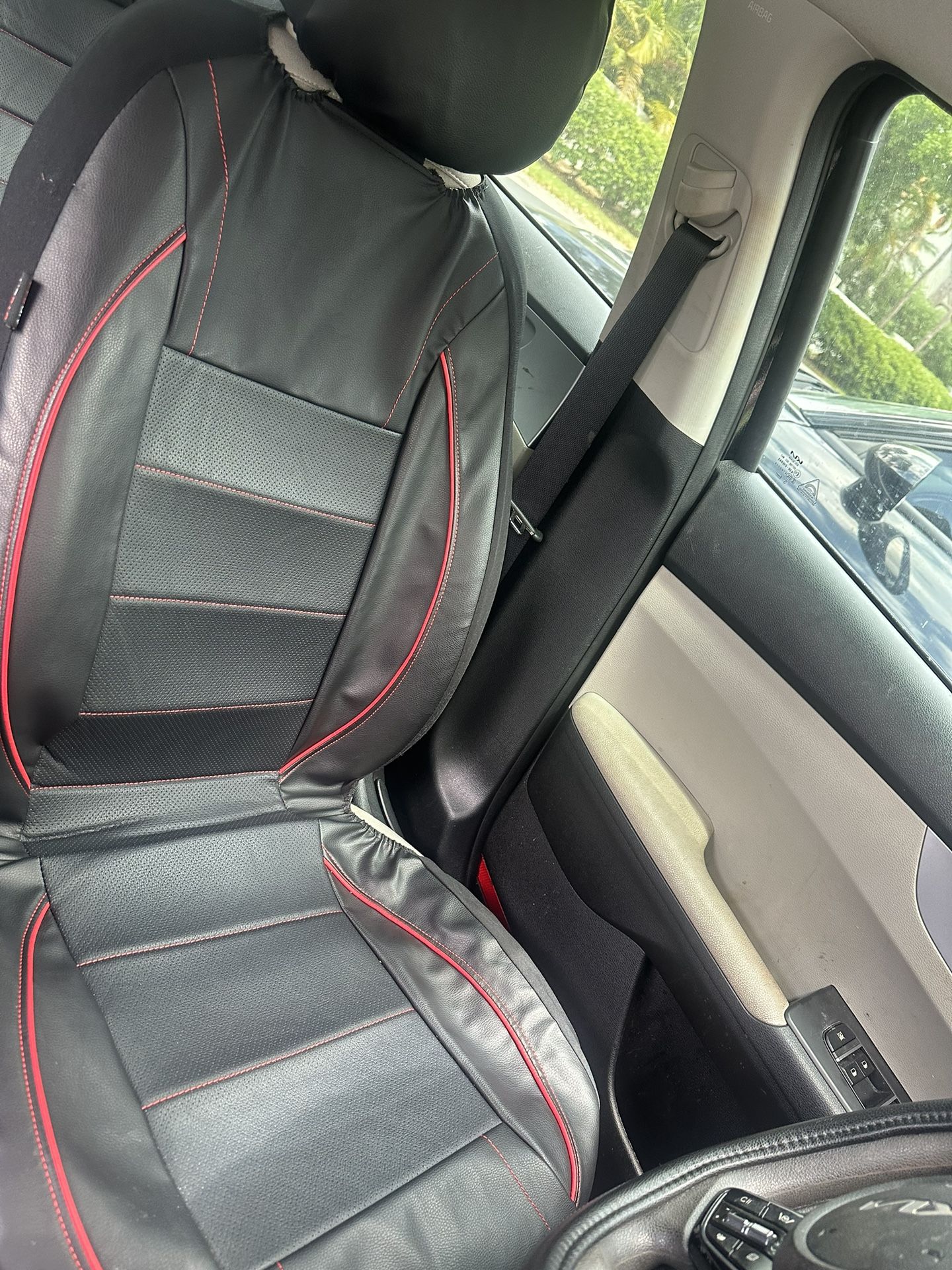 5 Peice Car Seat Cover 