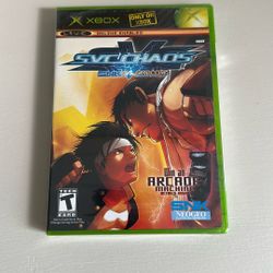 SNK VS CAPCOM SVC CHAOS